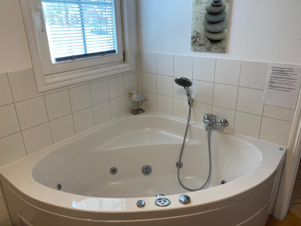Ferienhaus Mit Wasserterrasse - Mit Sauna Und Kamin - Inklusive Nebenkosten Wendisch Rietz Buitenkant foto