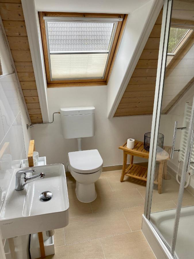 Ferienhaus Mit Wasserterrasse - Mit Sauna Und Kamin - Inklusive Nebenkosten Wendisch Rietz Buitenkant foto