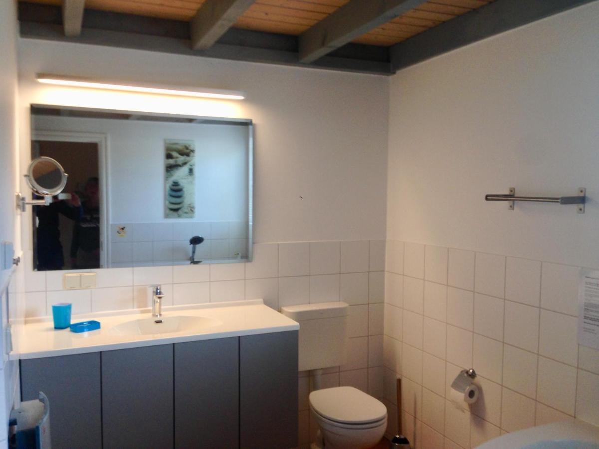 Ferienhaus Mit Wasserterrasse - Mit Sauna Und Kamin - Inklusive Nebenkosten Wendisch Rietz Buitenkant foto