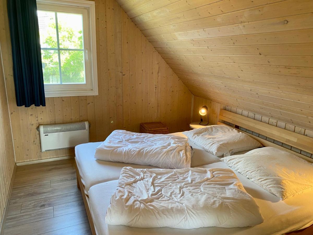 Ferienhaus Mit Wasserterrasse - Mit Sauna Und Kamin - Inklusive Nebenkosten Wendisch Rietz Buitenkant foto