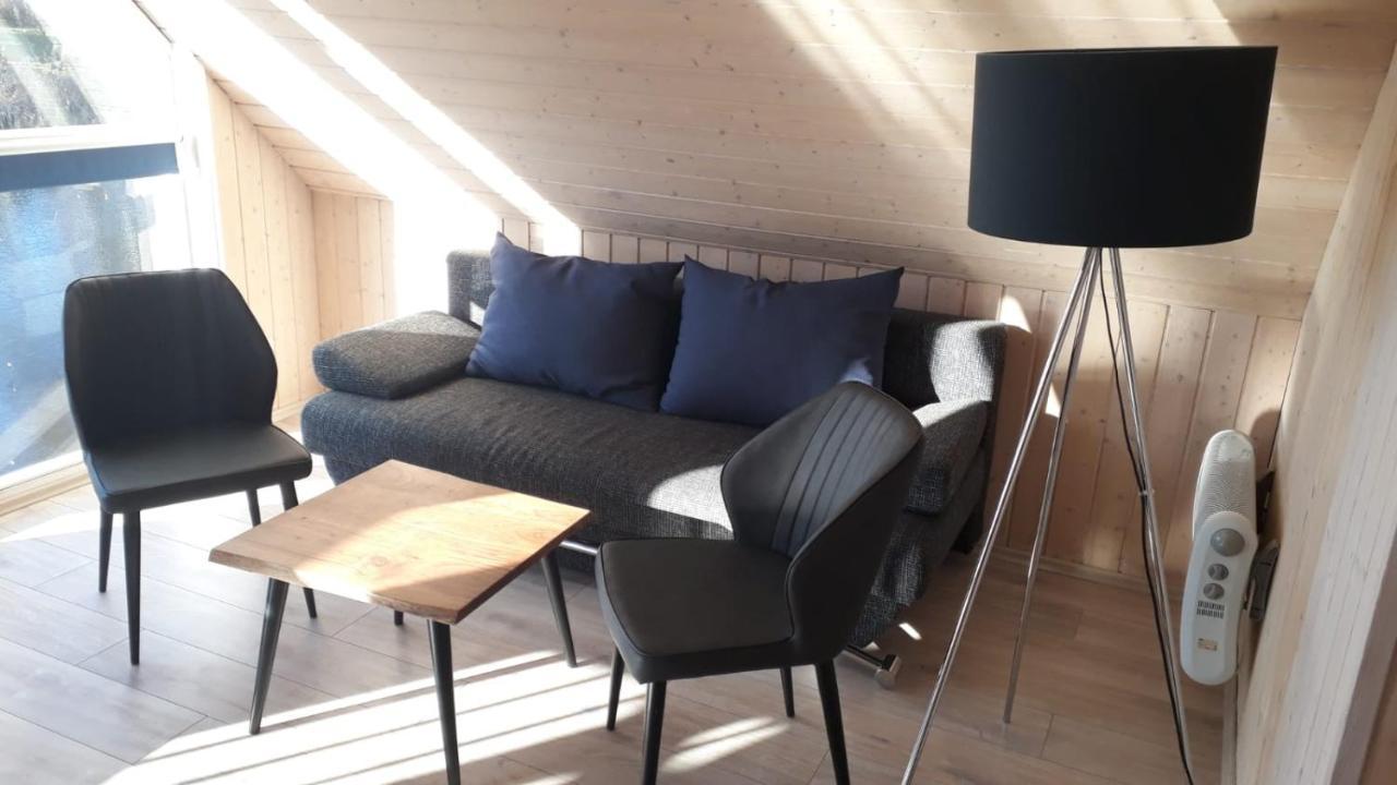 Ferienhaus Mit Wasserterrasse - Mit Sauna Und Kamin - Inklusive Nebenkosten Wendisch Rietz Buitenkant foto
