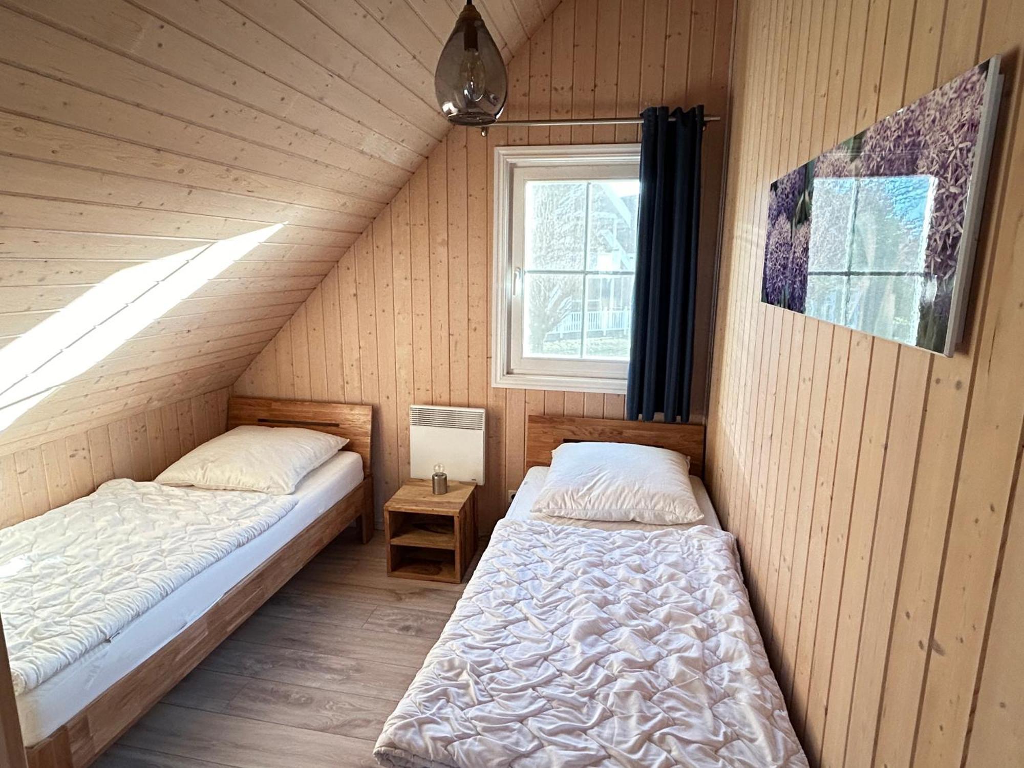 Ferienhaus Mit Wasserterrasse - Mit Sauna Und Kamin - Inklusive Nebenkosten Wendisch Rietz Buitenkant foto